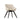 Modern Medieval Kitchen Dining Chair With 360 ° Rotation