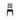 Dining Chair, Dining Room, Side, Upholstered, Transitional (Set of 2) - Black
