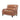 Tufted Design Wide Manual Recliner Chair