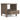 Ela - End Table - Brown
