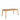 Outdoor Dining Table With Frame - Teak