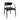 Jaramillo - Chenille Side Chair (Set of 2) - Black