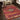 Tribes - 5'3" X 7'3" Southwest Area Rug - Red