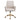 Ergonomic Mid-Back Office Chair With Striped Fabric