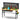Adjustable Height Workbench, Includes Drawers, Power Outlet, LED Light, Wheels Or Leveling Feet - Black