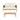 2 Pieces Outdoor Acacia Furniture Set, Woven Rope Outdoor Patio Loveseat, 2 Seat Deep Seating Group With Cushions And Coffee Table For Porch - Teak / Gray / Beige