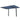Outdoor Carport, Single Carport Aluminum Metal Frame And Polycarbonate Panels Car Port For Outdoor Driveway Car, Truck - Charcoal
