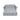 Compact Loveseat With Trundle Sleeper And Storage Pocket - Gray