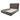 Modern Upholstered Platform Bed With Extended Headboard