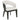 Bangor - Upholstered Dining Arm Chair (Set of 2) - Black / Cream