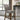 Auggie - 20.5" Fabric Counter Height Chair With Nailhead Trim