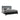 Carlos - Queen Bed With LED - Black