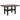 Walden - Counter Height Dining Table - Oak