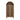 Tall Kitchen Pantry Cabinet With Hollow Carved Doors Adjustable Shelves Versatile Storage Cabinet For Kitchen - Walnut