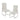 Junn - Dining Chair (Set of 2) - Natural