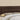 Queen Size, Bed Headboard Only, Upholstered, Transitional - Brown