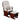 Glider Chair With Ottoman