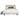 Queen Bed With Pull Out Trundle & Storage Drawers, No Box Spring Required, Space Saving Design - Beige
