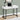 Computer Desk For Home Office, Glossy, Storage Drawer