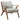 Rocket - Lounge Chair - Light Gray