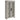 Myerson - 2 Door Tall Cabinet - Gray