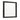 Opel - Bedroom Mirror - Black