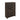 Monica - Chest With Spacious Drawers Bar Handles - Dark Oak