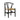 Side Chairs Dining Room Furniture (Set of 2) - Black