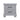 2 Drawer Nightstand With USB Charging Station