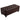 Storage Ottoman Bench With Safety Hinges