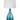 Andorra - Table Lamp - Blue