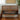 Curve Upper Slot Floating Nightstand
