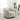 Irma - Chair With Swivel - Gray