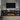 Essex - 97" Fireplace TV Stand Console For TVs Up To 100" - Black And Whiskey