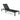 Westport - Outdoor Chaise Lounge (Set of 2) - Black