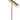 Thames - Floor Lamp - Brass / White