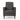 Macedonia - Mid Century Modern Button Tufted Fabric Recliner - Slate
