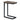 Skyler - C Side Handcrafted Table
