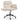 Criss Cross Swivel Desk Chair With Adjustable Armrests & Wheels For Home Office