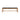 Cambria - Rustic 3 Seater Bench - Teak