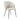 Velvet Upholstery Side Chairs 2 Piece Set With Metal Legs Modern Home Furniture - Beige