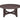 Dunnigan - Oak Cocktail Table - Brown