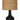 Natrona - Table Lamp - Matte Black