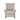 Aidan - Push Back Recliner Chair With Tufted Back And Nailhead Trim - Cream