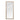 Charlston - Floor Mirror - Beige