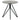 Hadi - Round End Industrial Design With Round Shape - Gray