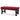 Hilton - Ottoman Bench Classic Style