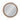 Renn - Round Wall Mirror - Brown