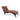 Radiantique - Chaise Lounge With A Curvaceous Structure