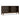 Harper - 4 Shelf Low Bookcase - Walnut Brown